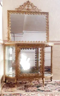 آینه کنسول