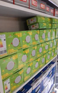 پخش لوازم روشنایی کلید پریز ایفون تصویری  سیم کابل