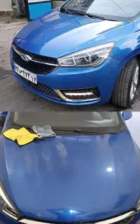 پولیش واکس/ سرامیک(دیتیلینگ)با منصفانه ترین قیمت