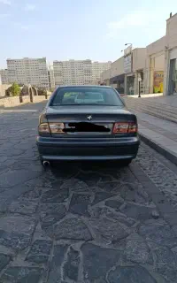 سمند ال ایکس مدل ۹۲ خاکستری