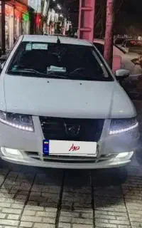 سمند سورن پلاس