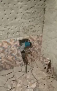 پیکور با کارگر جیرفت و اطراف سنجری