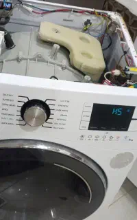 تعمیرات انواع لباسشویی اتوماتیک وصنعتی اهوازوحومه