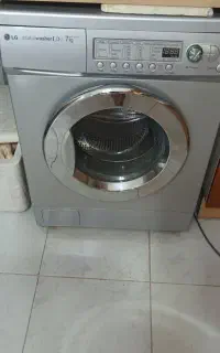 لباسشویی ال جی کره اصل