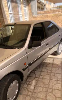 پژو ۴۰۵