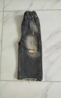شلوار بچگانه نیم بگ