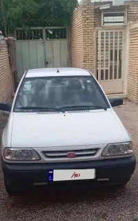 پراید وانت 1403
