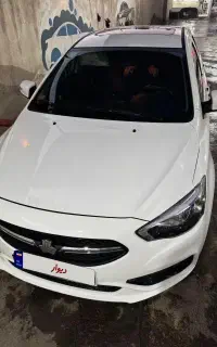 شاهین G سانروف دار