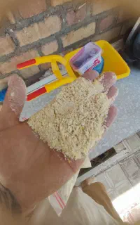 پودر ذرت