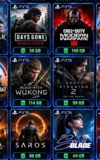 نصب بازی ps5.ps4 دوبله فارسی