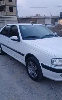 پارس معمولی مدل ۴۰۱ در حد صفر