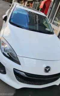 مزدا ۳ نیو تیپ ۴ مدل ۱۳۹۷