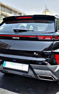هایما S8 اس هشت مشکی ( صفر خشک تحویل فوری روز