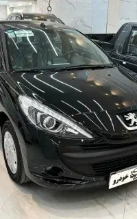 پژو 207 موتور TU5P سقف فلز 1404 صفر