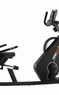 دوچرخه ثابت مبله مدل TL876 برند اورجینال PROMAX