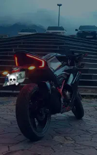 موتور demon gpx تایوان