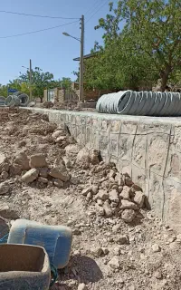 چاه کن ،مقنی قنات ، احیای آب قنات ها،و چاه های آبی