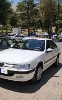 پژو پارس سال 89