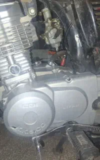 موتور هندا 125مدل 91