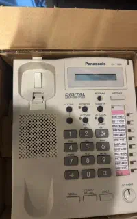 تلفن پاناسونیک KX-T7665