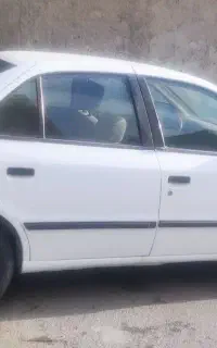 سمند ای آف سون