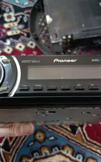 ضبط پایونیر 3150  باند پایونیر 6962E