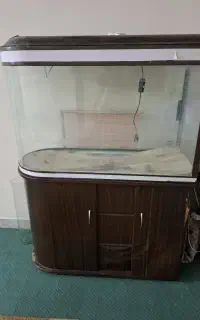 اکواریم ۱ متری 3D