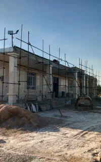 داربست فلزی (کعبی)تمام نقاط اهواز اجرا میشود