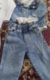 لباس بچه گانه مناسب سن ۲ تا ۴ سال پسرانه