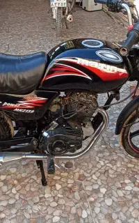 موتور متین 139