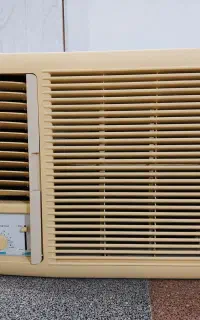 کولر پنجره ای آمریکایی وستینگ هاوس