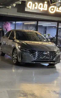 نیسان سیلفی مکس ادیشن 2024 ارکان خودرو ایران مال