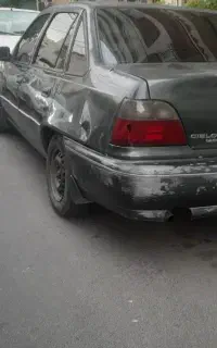 سیلو مدل ۱۳۸۲ .تک برگ سند بدون تصادف و رنگ