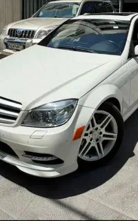 بنز c300 فورماتیک تبریز