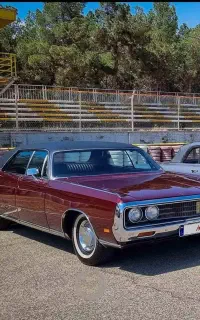 کرایسلر نیویورکر ۱۹۶۹