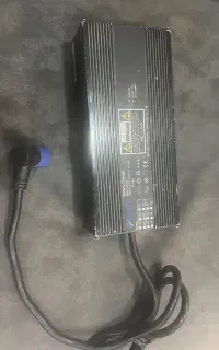 شارژر موتور برقی