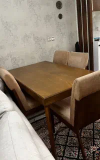 میزوصندلی غذاخوری