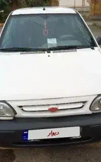 پراید۱۳۱ مدل ۹۳
