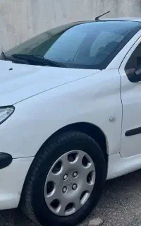 پژو ۲۰۶ مدل ۹۵ تیپ ۵