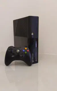 Xbox360e / ایکس باکس ۳۶۰ سوپر اسلیم دو دسته