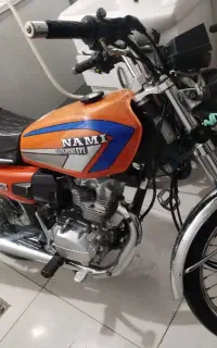 موتور نامی ۱۲۵