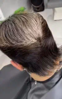 دوره ارتقا سطح آرایشگری مردانه