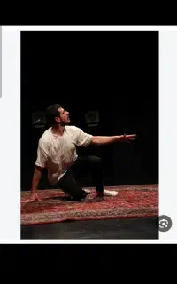 بلیط تئاتر مون واک