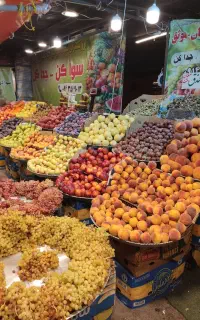 فوری سبزی فروش و میوه فروش خِبره ماهر نیمه ماهر