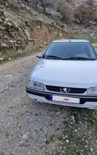 پژو504 SLXمدل96