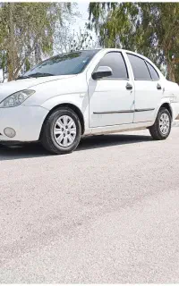 ماشین تیبا