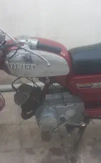 یاماها 125 YB
