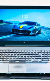 لپتاپ مهندسی گیمینگ Dell 5591 گرافیک مجزا i7 8850H
