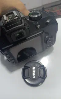 دوربین نیکون 3300 D