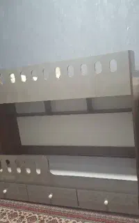 تخت کودک و نوجوان